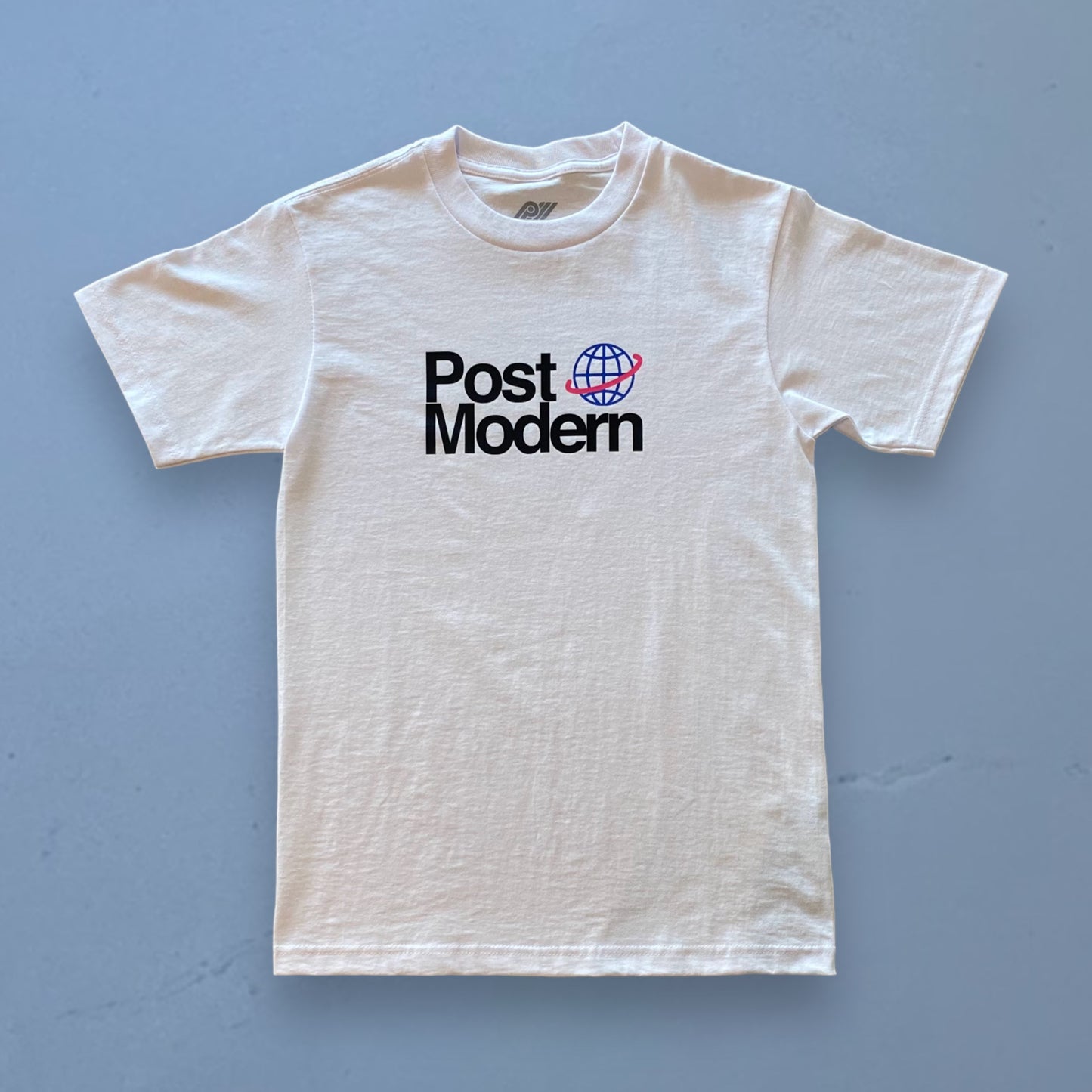 Post Globe Logo T-Shirt