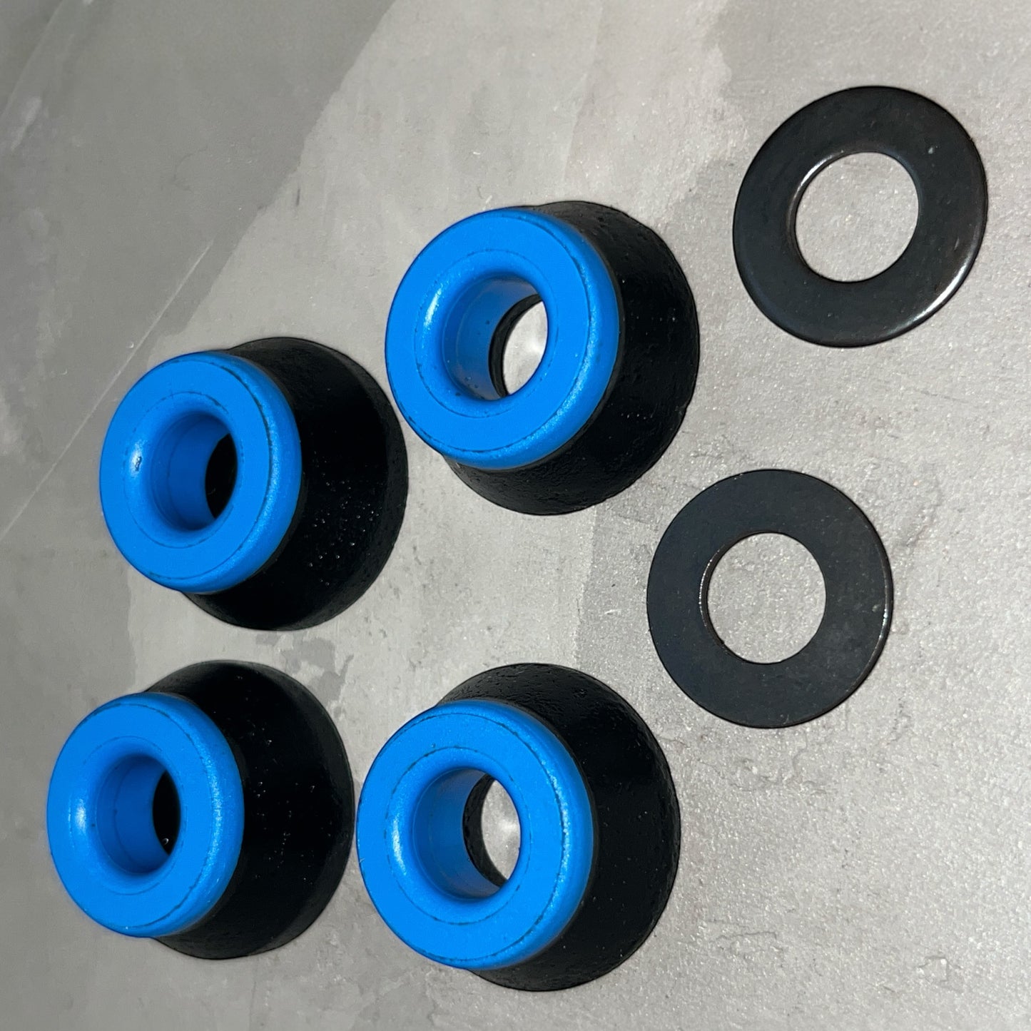 Bones Hardcore 4PC Bushing Kit