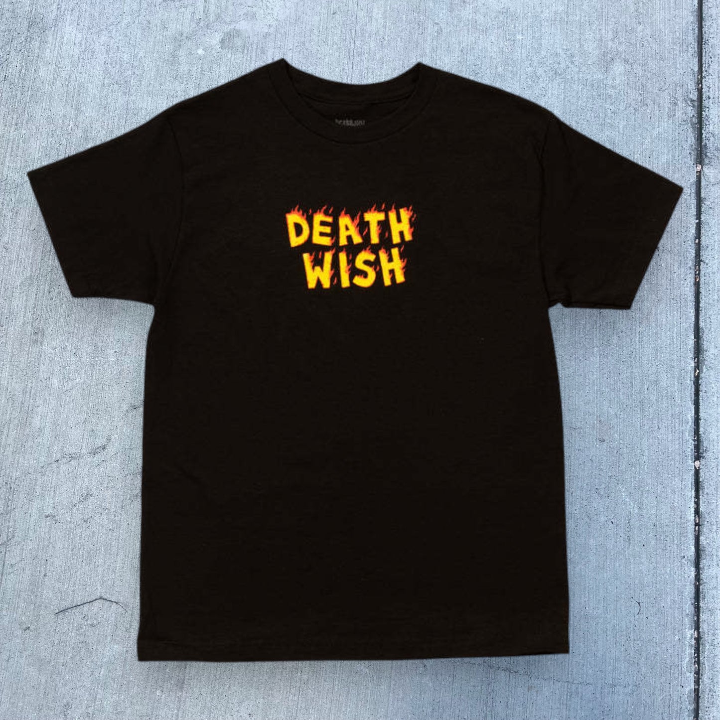 Deathwish Skateboards Mind Wars T-Shirt