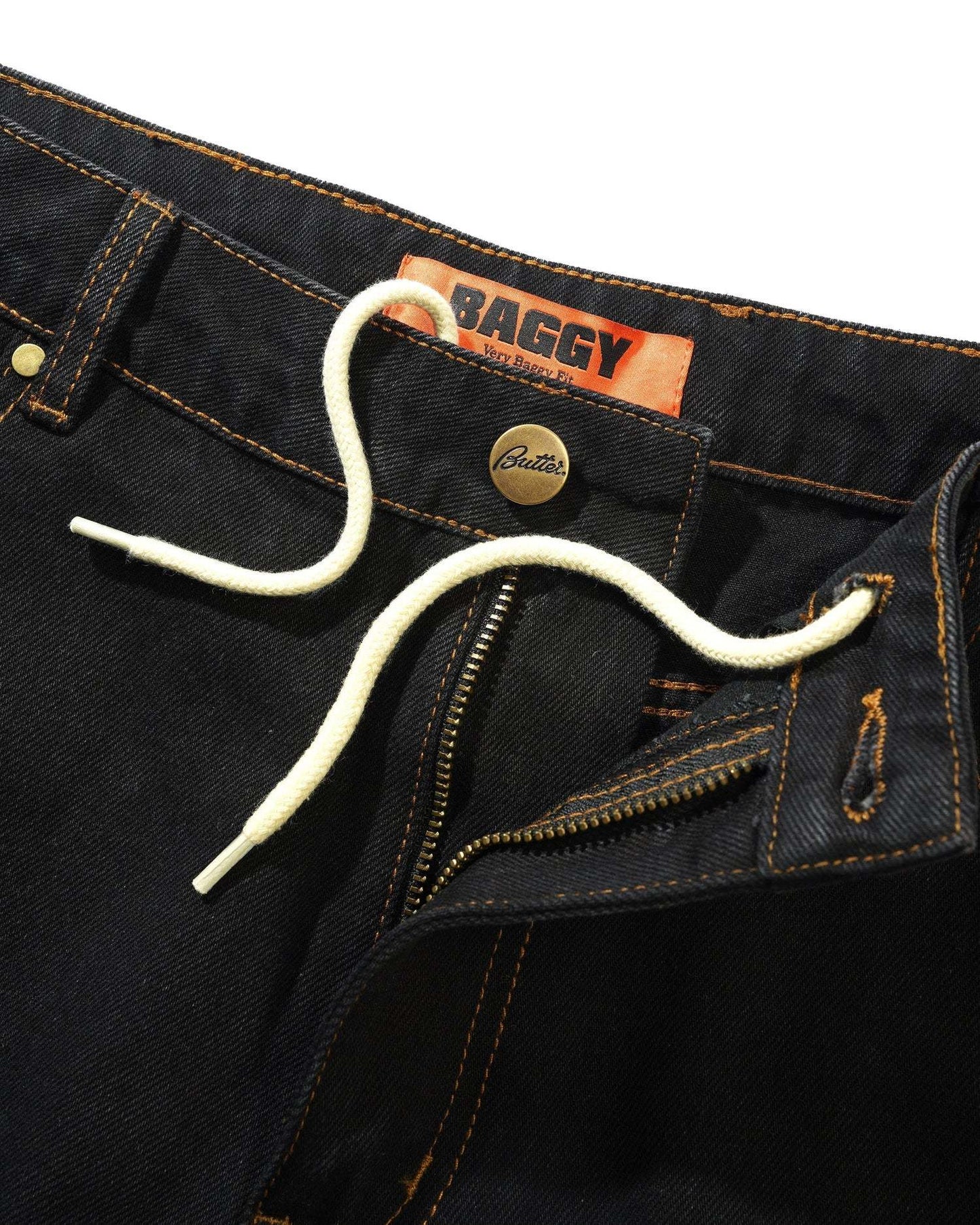 Butter Goods Baggy Denim Jeans