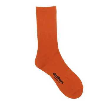 Druthers Organic Cotton Everyday Crew Sock