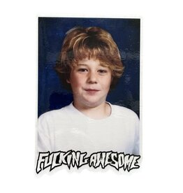 Fucking Awesome Class Photo Stickers