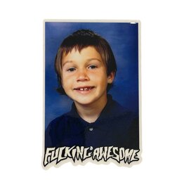 Fucking Awesome Class Photo Stickers