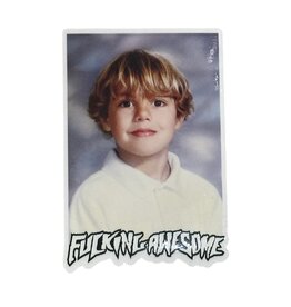 Fucking Awesome Class Photo Stickers
