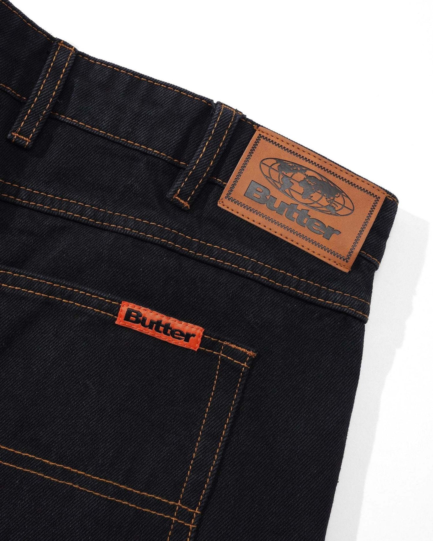 Butter Goods Baggy Denim Jeans