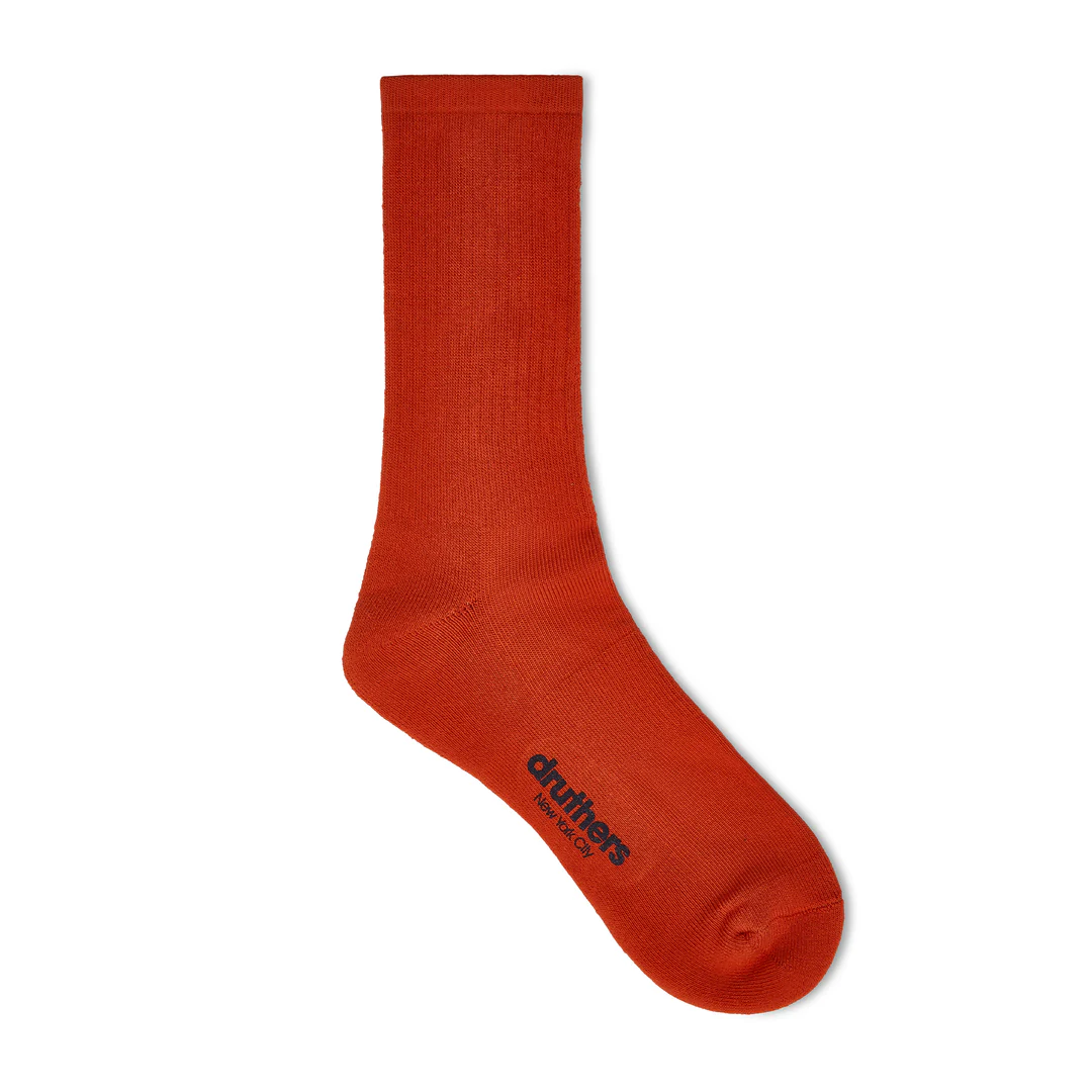 Druthers Organic Cotton Everyday Crew Sock