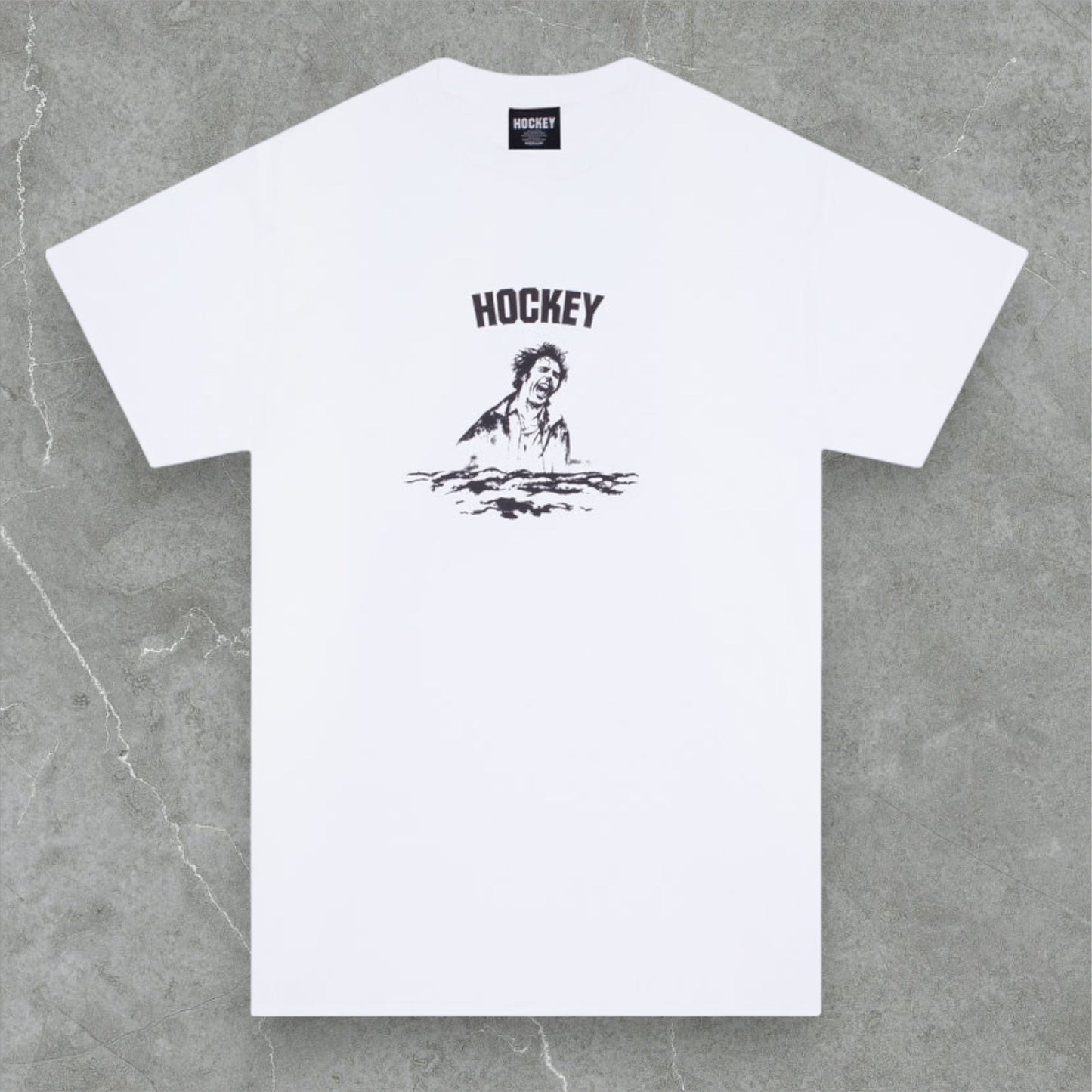 Hockey Skateboards Surface T-Shirt