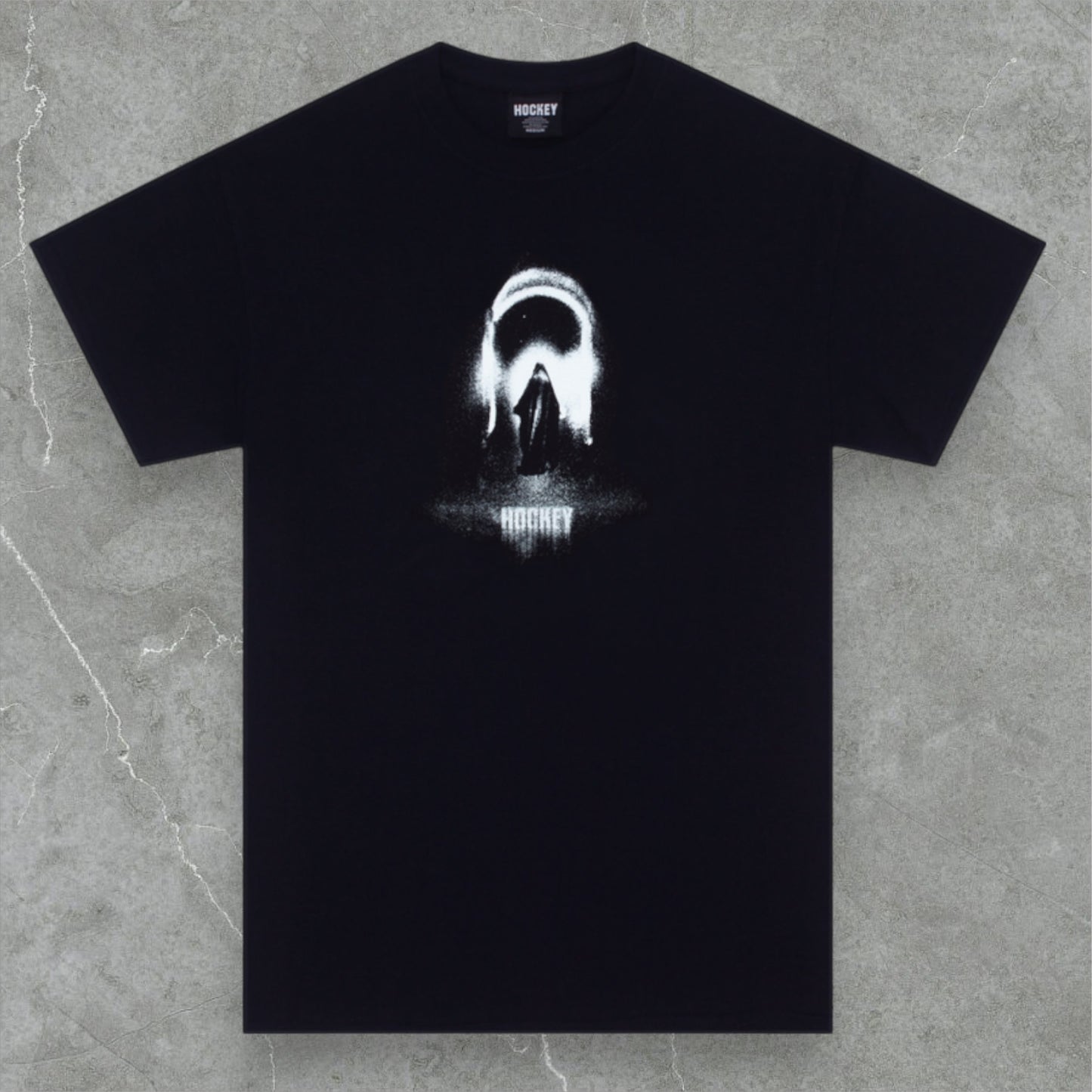 Hockey Skateboards Elk Heart T-Shirt (Black)
