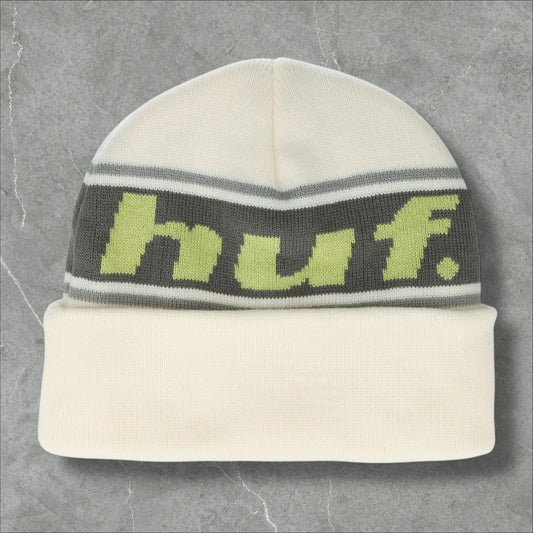 HUF Worldwide Continual Cuff Beanie