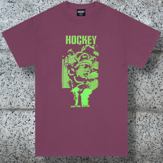 Hockey Skateboards God To Suffer 2 T-Shirt