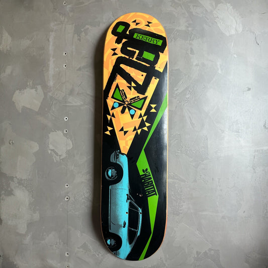 2004 Habitat Kerry Getz High Beams Board