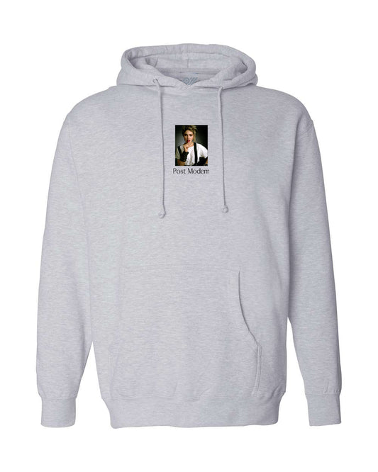 Post Modern Madonna Hoodie (Grey)