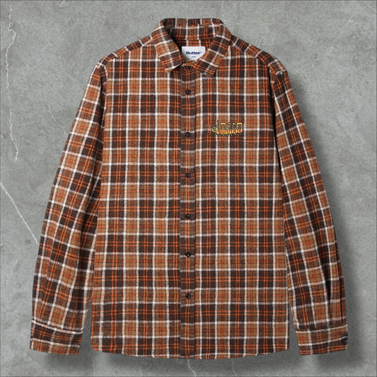 Butter Goods Button Down Shirt