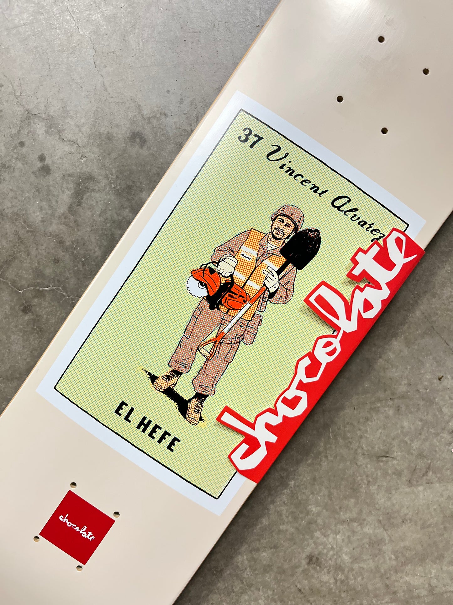 Chocolate Loteria Series Decks