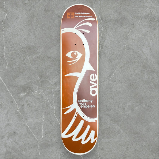 Alien Workshop Anthony Van Engelen Original Sub-Series Board (2004)