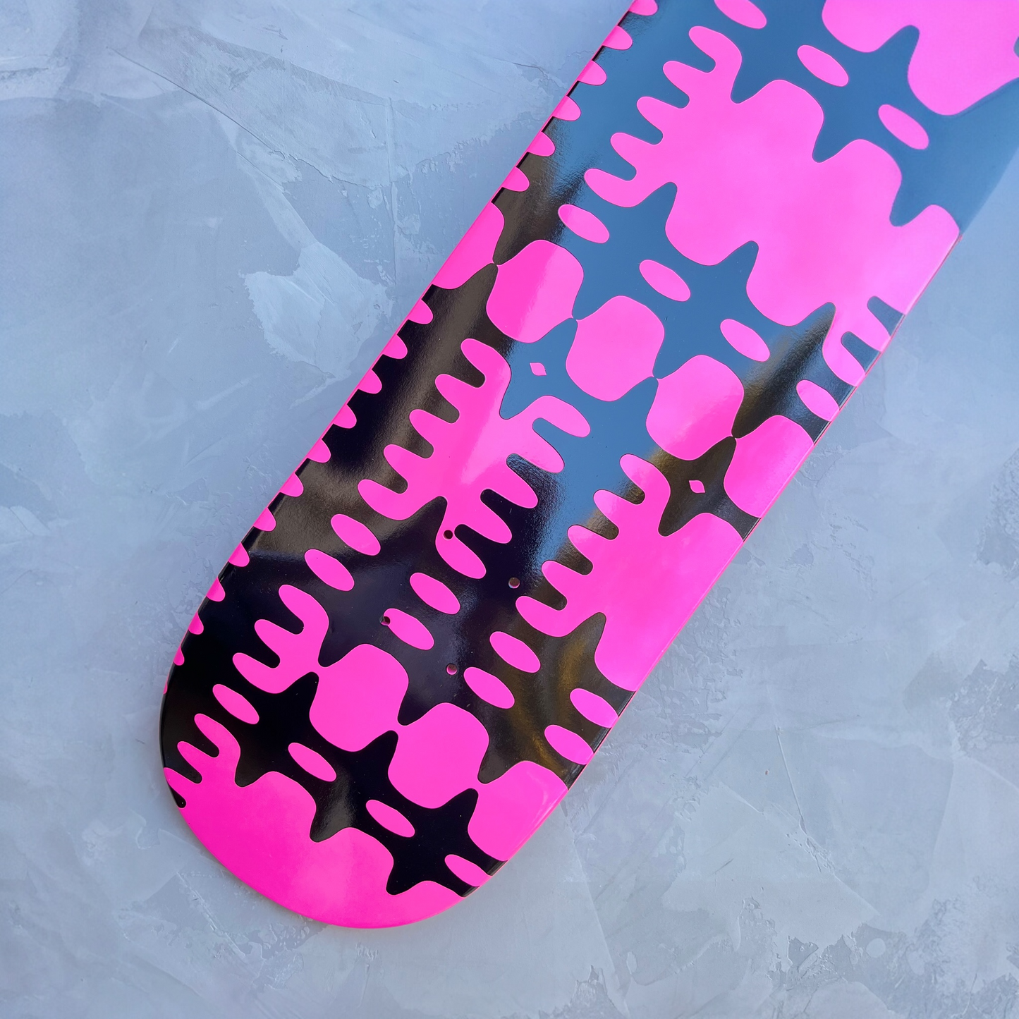 Violet Troy's New Pro Model Number 2 Deck (GRIP INCLUDED)