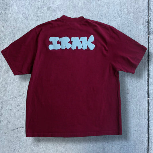 IRAK NYC Puff T-Shirt