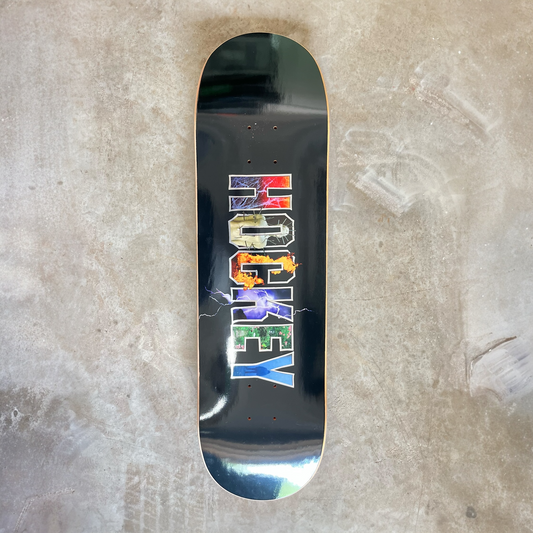 Hockey Skateboards Dave's Arena Deck (GRIP INCLUDED)