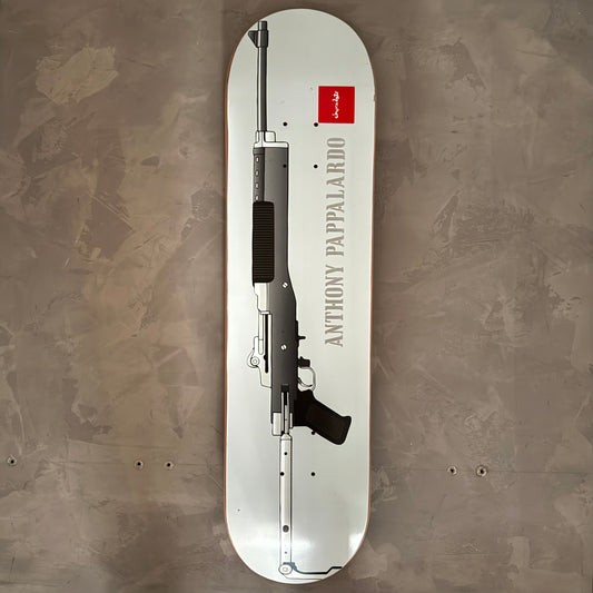 Chocolate Anthony Pappalardo Gun Series Board