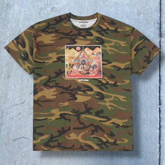 Fucking Awesome Moon Birth T-Shirt