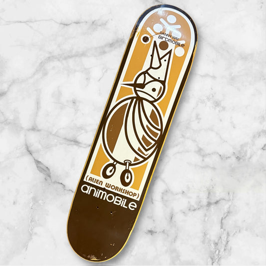 Alien Workshop Danny Way Animobile Series Board