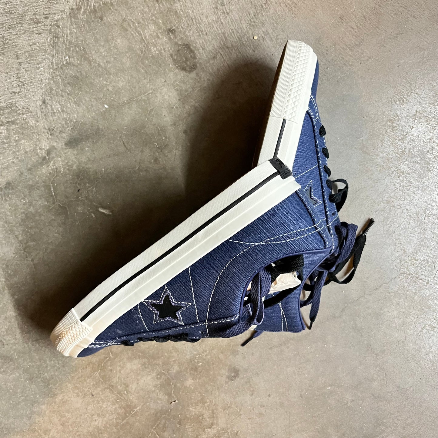 Converse Cons x Alltimers One Star Pro Ox