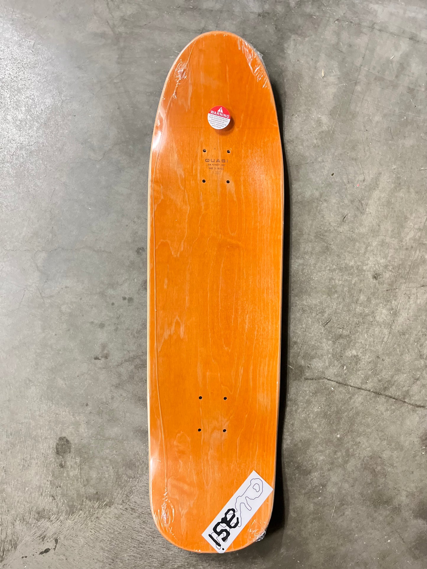 Quasi Surfa Deck (GRIP INCLUDED)