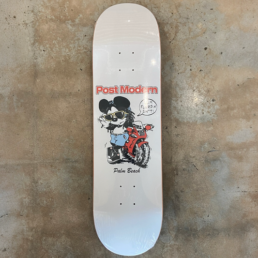 Post Palm Beach Mouse Deck