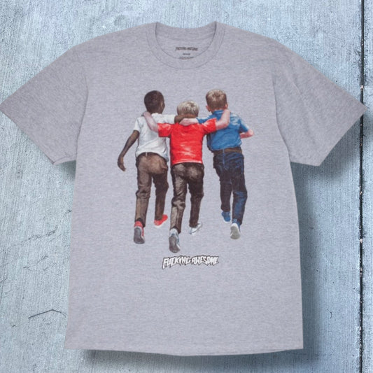 Fucking Awesome Kids Are Alright T-Shirt