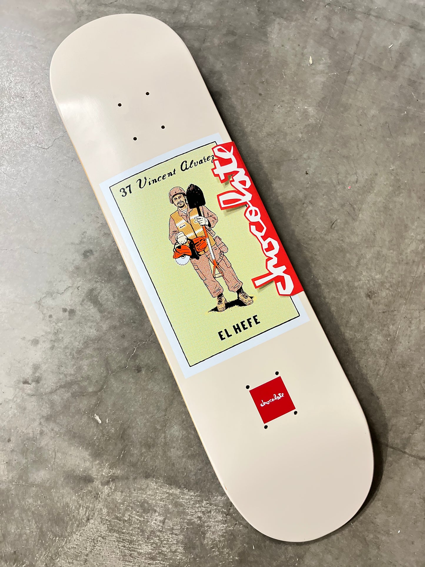 Chocolate Loteria Series Decks