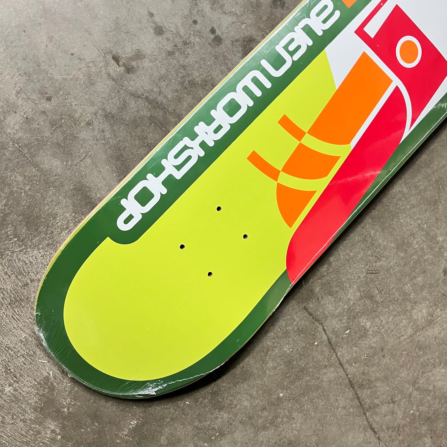 Alien Workshop Joey O”Brien Bug Juice Deck (GRIP INCLUDED)