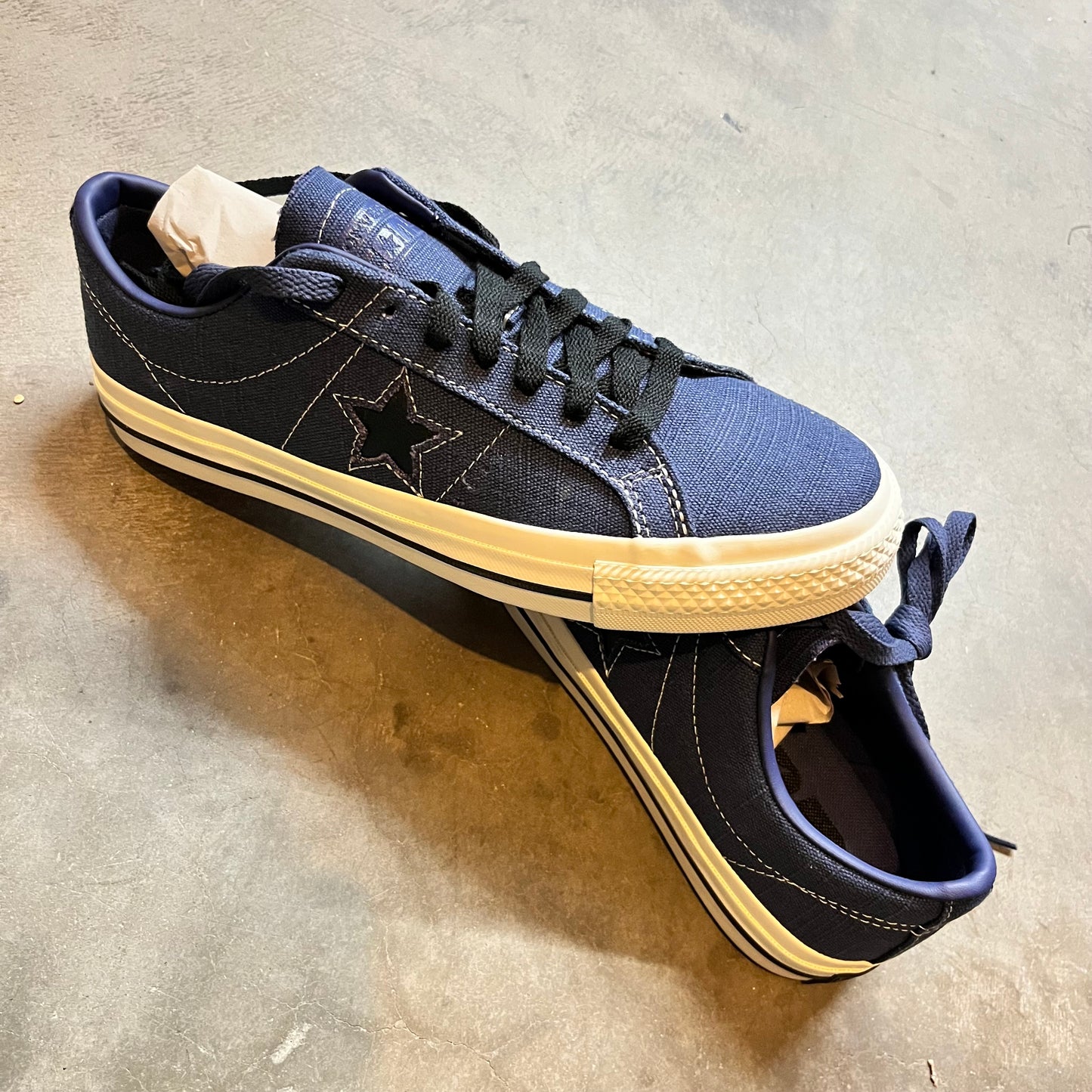 Converse Cons x Alltimers One Star Pro Ox