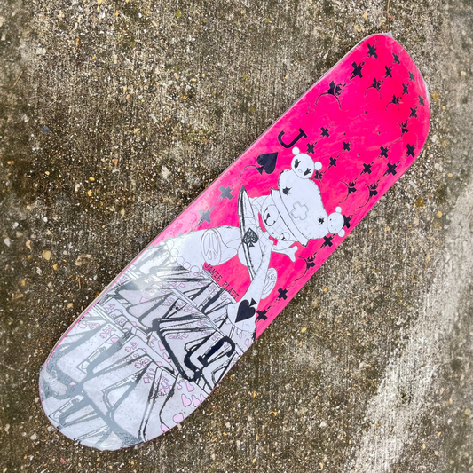 Polar Skate Co Jamie Platt Casino (GRIP INCLUDED)