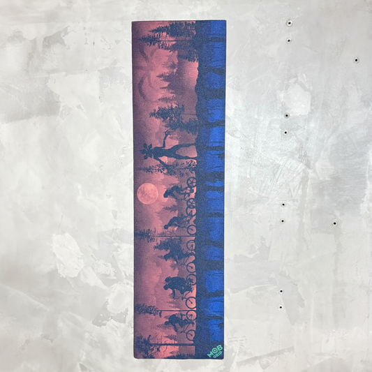 Stranger Things Mob Griptape 9” x 33”