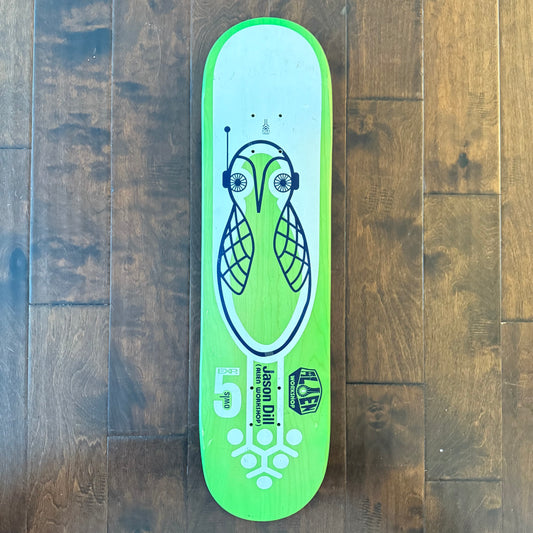 Alien Workshop Jason Dill 5 Owls Board (2001)