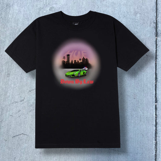 HUF Worldwide Down By Law T-Shirt