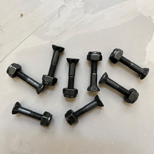 Ace 1” Hollow Bolts W/Grippers Allen