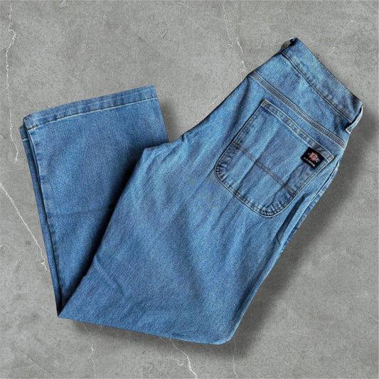 Dickies Skateboarding Loose Fit Wingville Denim Pants