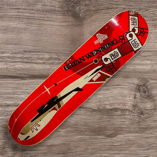 Habitat Brian Wenning Airway Series Board