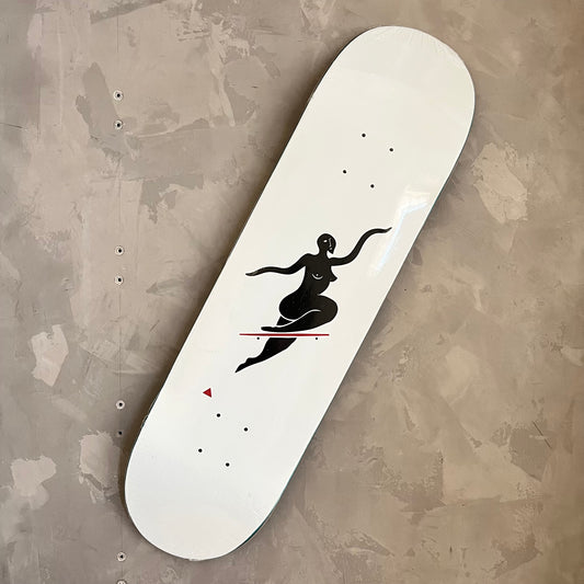 Polar Skate Co No Complies Team Model Deck (GRIP INCLUDED)
