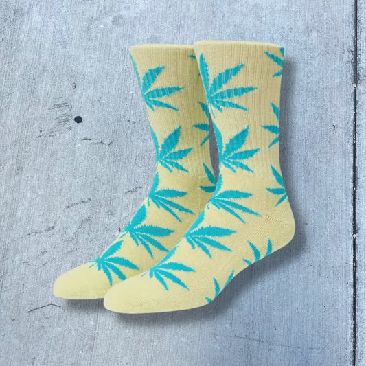HUF Worldwide Plantlife Sock