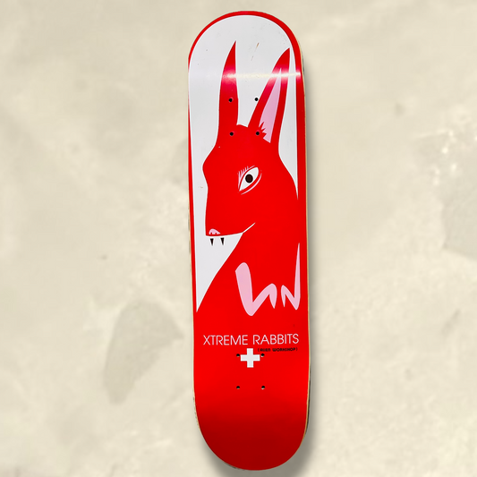 Alien Workshop Extreme Rabbits Team Model