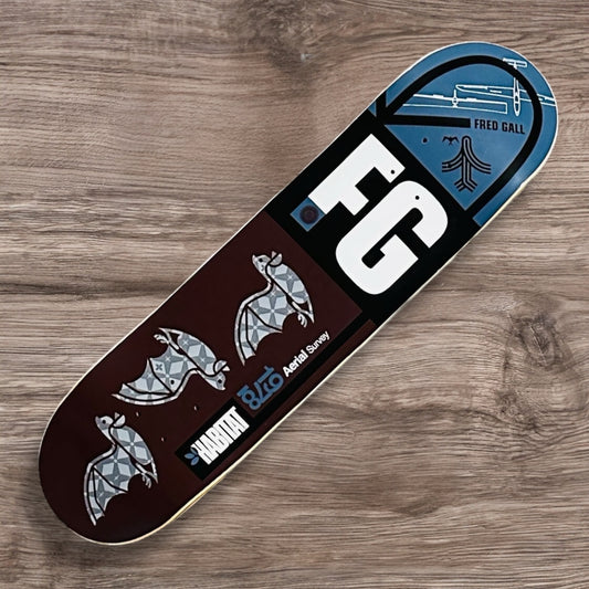 2002 Habitat Fred Gall Surveyor Series Board