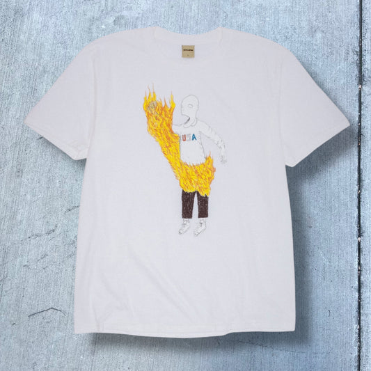 Fucking Awesome Life In The USA T-Shirt