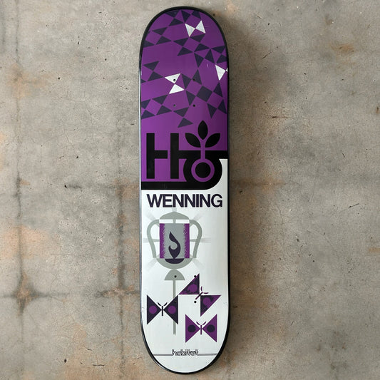 2004 Habitat Brian Wenning Board