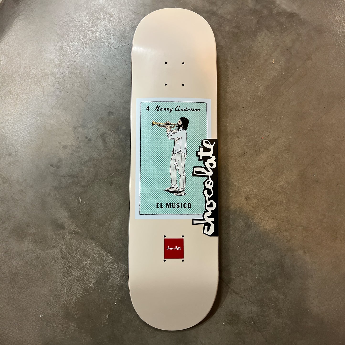 Chocolate Loteria Series Decks