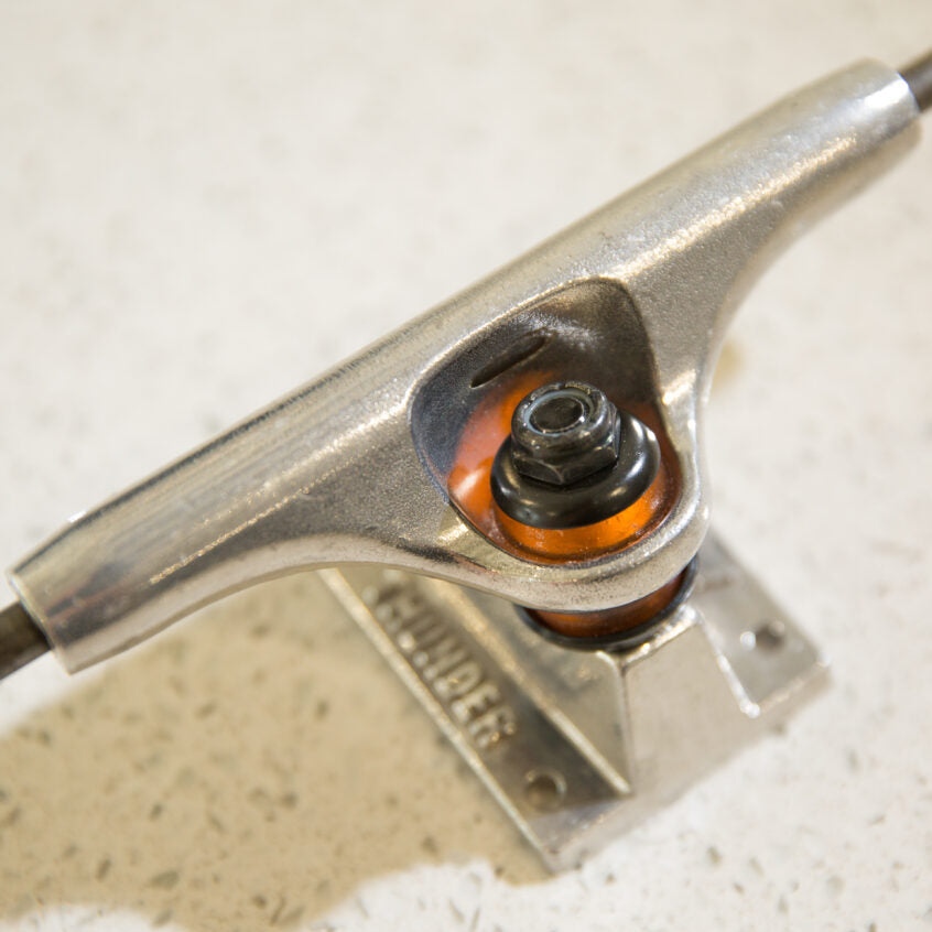 Thunder Trucks 147 Polished Silver Team Editions Set