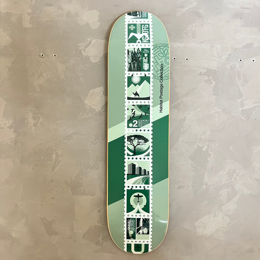 Habitat Postmark Team Logo Board(2002)