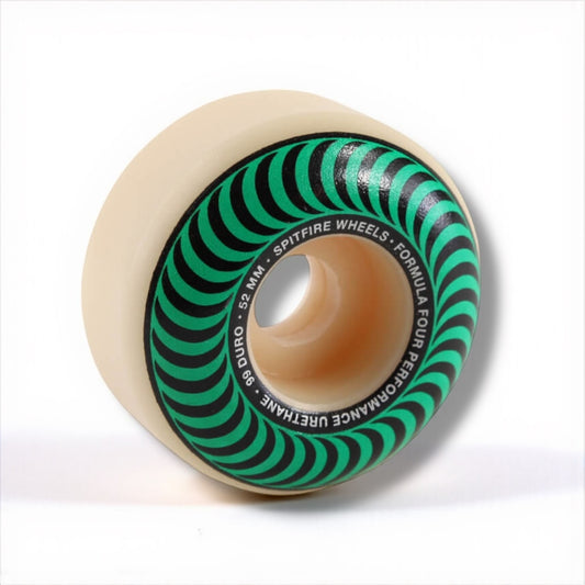 Spitfire Wheels Formula Four 99a Classics 52mm