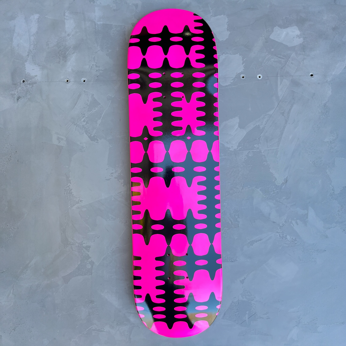 Violet Troy's New Pro Model Number 2 Deck (GRIP INCLUDED)